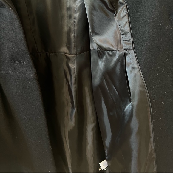 Gap Black Peacoat - Picture 3 of 10